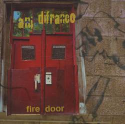 Ani DiFranco : Fire Door